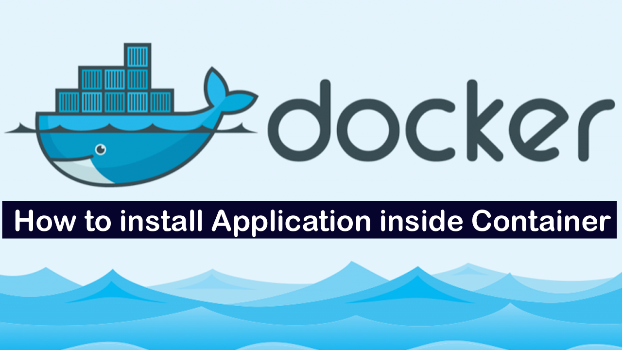 docker containers