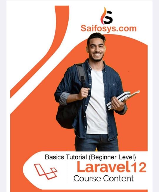 laravel 12 course for beginners